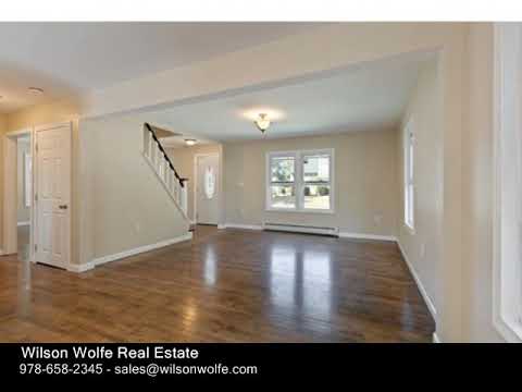 6 Oak Knoll Ave, Chelmsford MA 01824 - Single Family Home - Real Estate - For Sale -