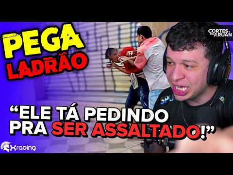 ARUAN REAGE: OBSERVAÇÕES DIÁRIAS (EP. 275) (XRACING) - Cortes do Aruan