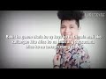 Walang Gana- By King Badger with Lyrics Video
