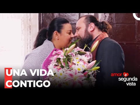 Ayfer Acepta La Propuesta De Matrimonio De Haydar - Amor a Segunda Vista