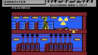 Incydent for the Atari 8-bit family