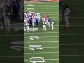 Bills players cry, react to Damar Hamlin collapsing on field after big hit and leaving in ambulance