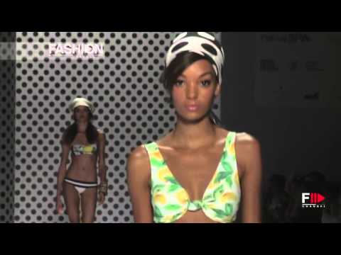 "BRAZILIAN SWIMWEAR" The best from RIO Fashion Week Summer 2014 by Fashion Channel