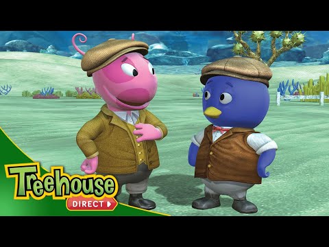 The Backyardigans – Episode 53 | FULL EPISODE | TREEHOUSE DIRECT - Kids TV Series, Kingdom Kids Zone - Treehouse Direct