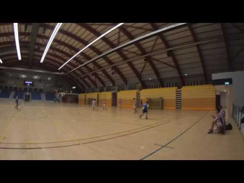 Arsenal ASV 12 - FC Goldenstars 18 8-9-2016 Part 2