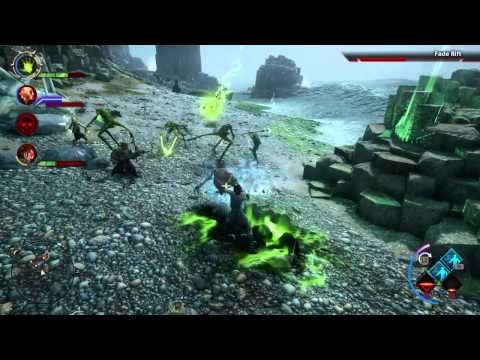 Dragon Age: Inquisition - Adventures On The Storm Coast.