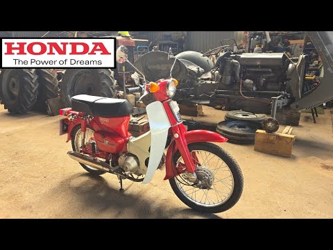 Honda Cub 90 are they worth it?