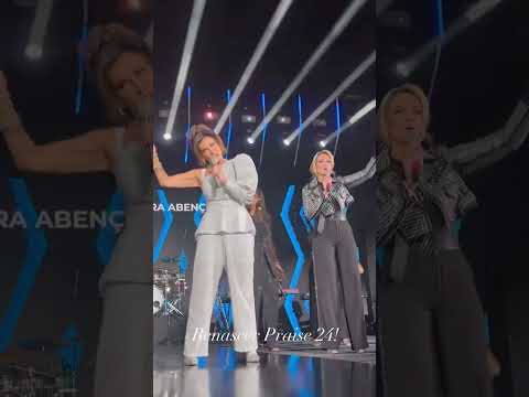 🔥 COMEÇOU! Renascer Praise