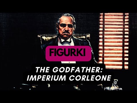 (1270) The Godfather: Imperium Corleone - prezentacja figurek (PL)