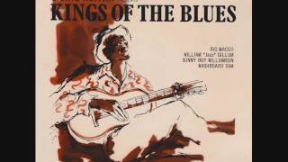 Sonny Boy Williamson 1 - Elevator Woman