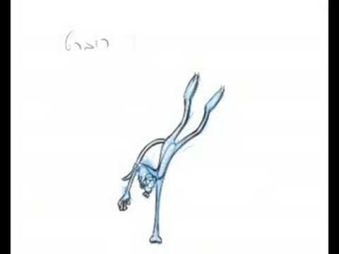 pink panther - rough test