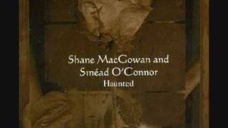 Shane MacGowan and Sinead O'Connor - Haunted - Rare Version
