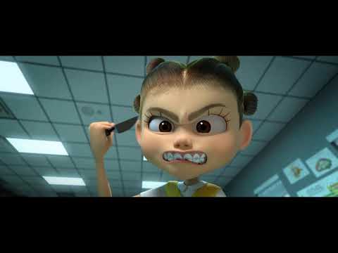 Short Film: Don't Croak Animated