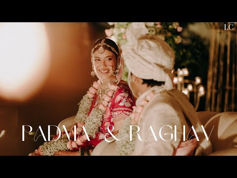 Padma // Raghav  | Wedding Trailer | Dehradun