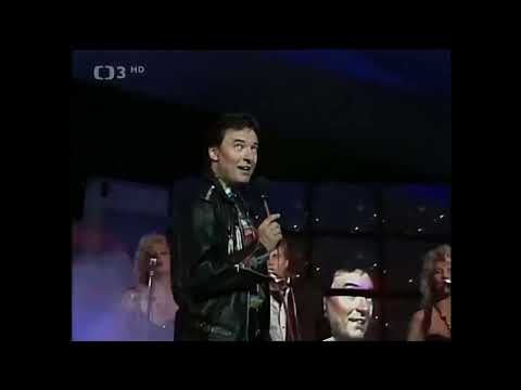 Karel Gott - Oči sněhem zaváté & Mít tvou dlaň (1990)