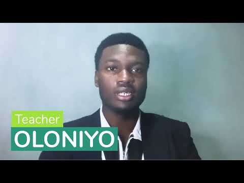 Oloniyoのプロフィール動画