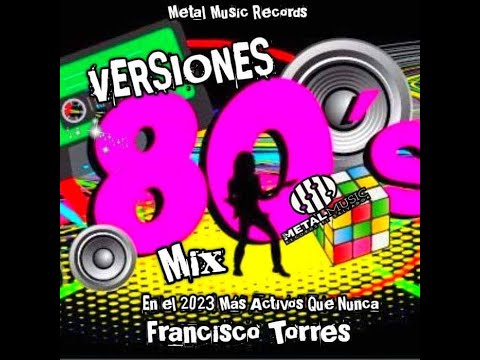 MicroMegaMix 80s - Francisco Torres - Metal Music Records