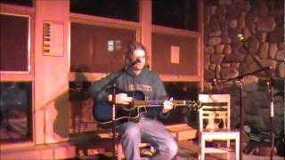 Porcupine Tree - The Joke&#39;s on You (Cover) @ Paul Smith&#39;s Open Mic Night