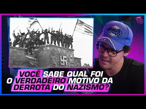 QUEM REALMENTE VENCEU A SEGUNDA GUERRA MUNDIAL? - THIAGO BRAGA (BRASÃO DE ARMAS E IMPÉRIOS AD)