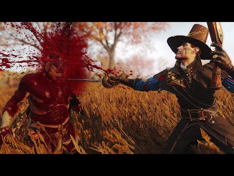 Fully Charging vs Quick Charging the Rapier — Vermintide 2