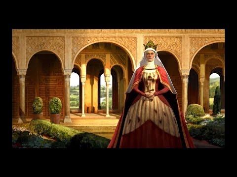 Sid Meiers Civilization V Civilization and Scenario Pack Spain and Inca 