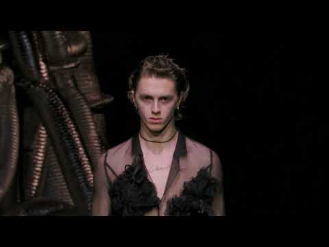 AW2023 | Chundie Zhu