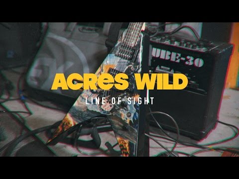 Acres Wild - Line of Sight | Live in Rohdos Garage