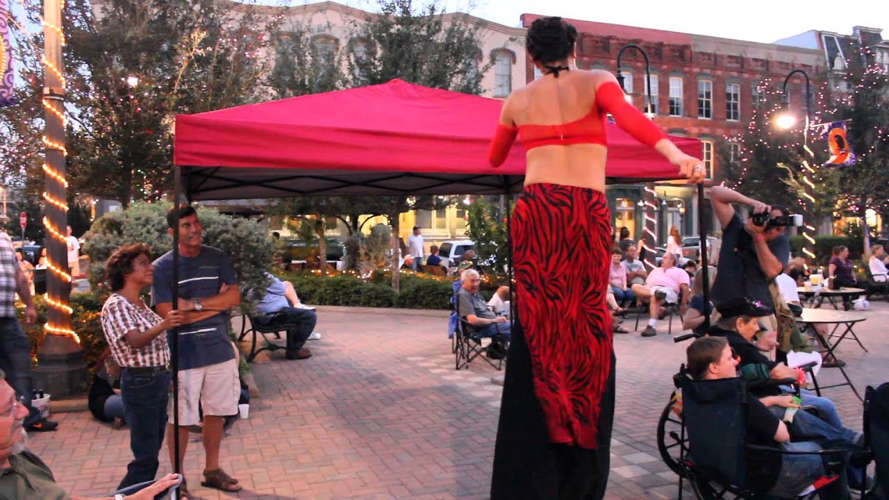 Hire juniper Hire Juniper - Fire Performer in Houston, Texas