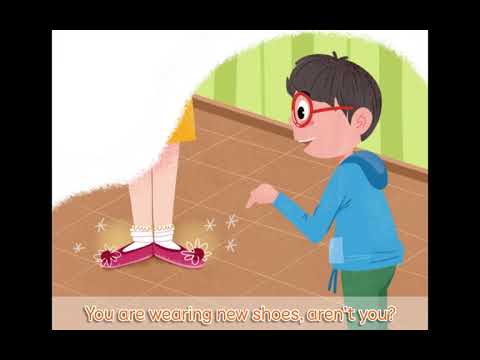 Hand in Hand 5 Unit 12 Song - Five Senses!