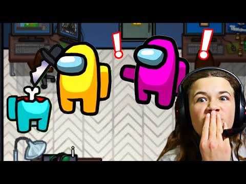IMPOSTOR LOST EVERY GAME! **AMONG US** | JKREW GAMING