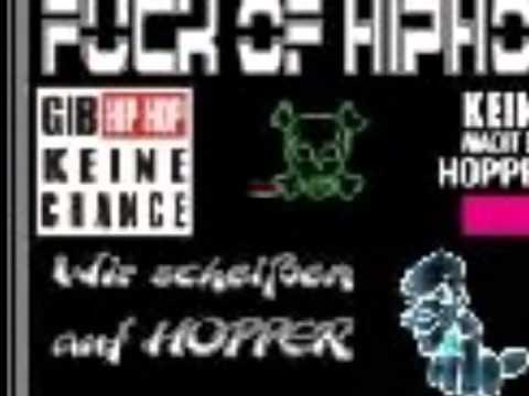 BuzzMain feat CrowdShaker - 10 Kleine Hip Hop Schlampen