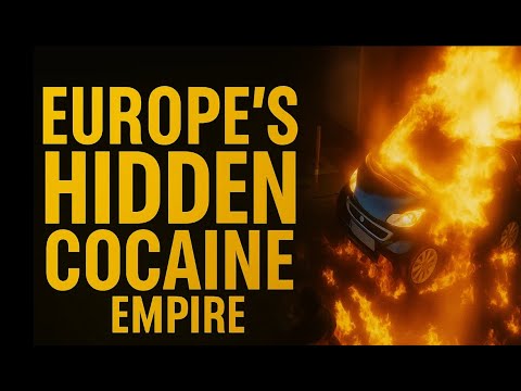 Inside Europe’s Hidden Cocaine Empire | The Western Balkans