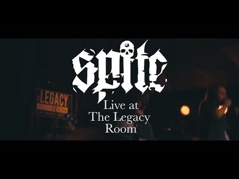 Spite - FULL SET {HD} 10/27/16 (Live @ The Legacy Room)