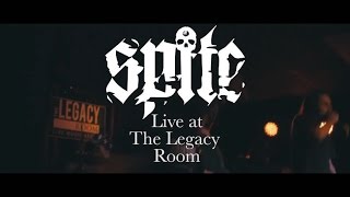 Spite - FULL SET {HD} 10/27/16 (Live @ The Legacy Room)
