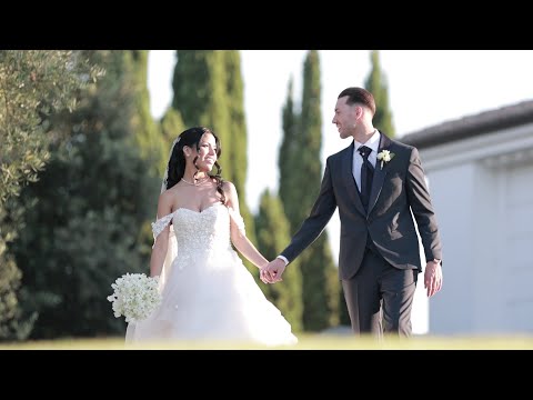 FANTASTICO VIDEO DI MATRIMONIO A CASINA DI POGGIO DELLA ROTA CRISTIANO E MELANIE