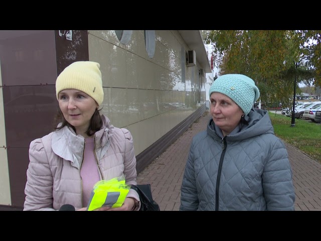 Дорога не прощает ошибок: в Мамадышском районе проводится профилактическое мероприятие «Пешеход»