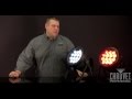 CHAUVET Professional COLORado 2 Quad Zoom Video #1