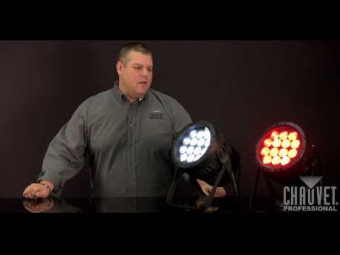 CHAUVET Professional COLORado 2 Quad Zoom Video #1
