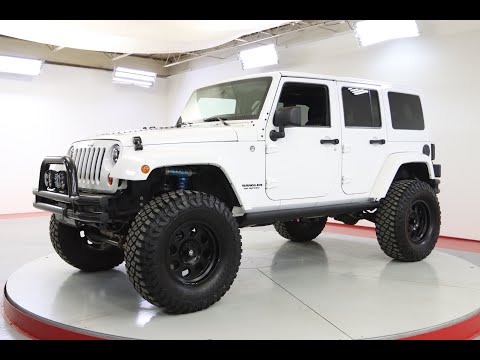 2013 Jeep Wrangler (CC-1507430) for sale in Denver , Colorado