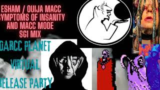 Esham VOICES IN MY HEAD SG1 Darcc Planet virtual release party MIX