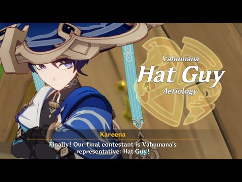 Hat Guy? A Parade Of Providence Act 1 [Genshin Impact] #141
