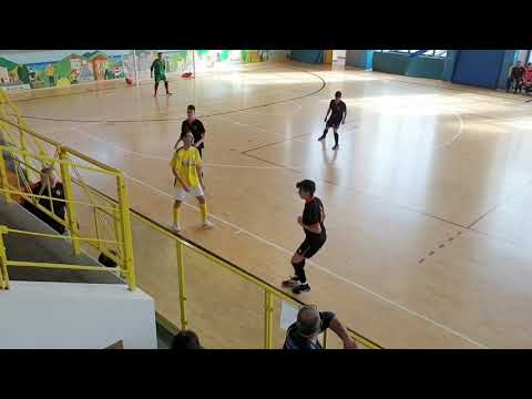 Città Giardino Marassi vs Selečao Libertas Calcetto