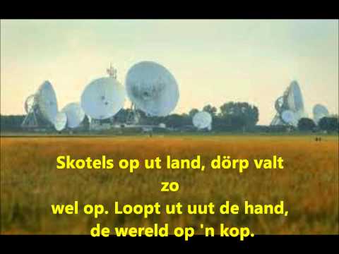 Burum- Doch ut foar dyn doarp intro met lyrics