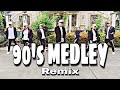 90's MEDLEY - Dance Fitness | Zumba