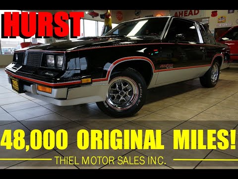 1983 Oldsmobile Cutlass (CC-1939200) for sale in De Witt, Iowa