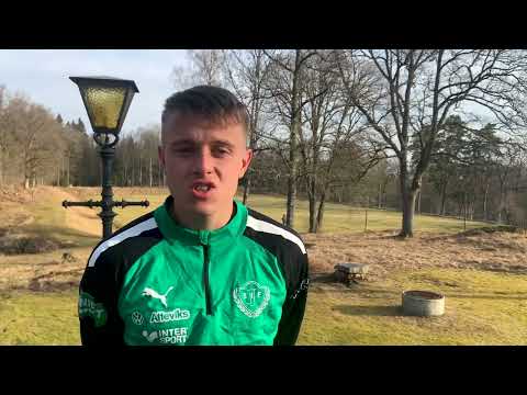 Intervju med Daniel Strandsäter