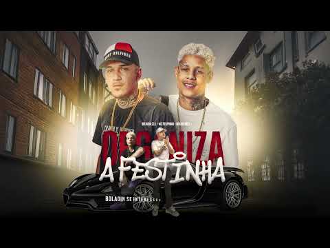 Boladin 211, MC Felipinho, BeatByDrey - Organiza a festinha (Lyric Video)