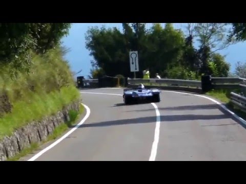 44^ Cronoscalata Malegno Borno 2014