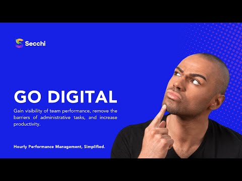 Hourly Performance Management, Simplified - Secchi