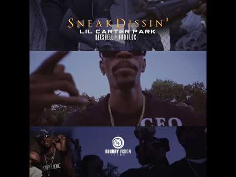 Lil Carter Park x Beeshell x Kada Loc - Sneak Dissin // Trailer //